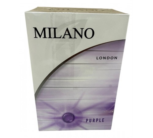Сигареты MILANO Purple ( Милано Кнопка Ягоды Нано )