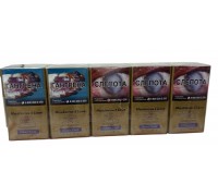 Сигареты Business Class Compact Silver Leaf ( Бизнес Класс Компакт Синий )