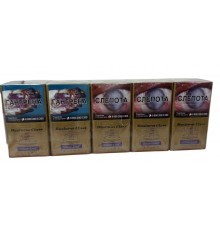 Сигареты Business Class Compact Silver Leaf ( Бизнес Класс Компакт Синий )