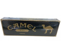 Сигареты Camel Premium Black ( Кэмэл Премиум Блэк Кинг Сайз )