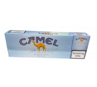 Сигареты Camel Blue Duty Free ( Кэмэл Синий Дьюти Фри Кинг Сайз )