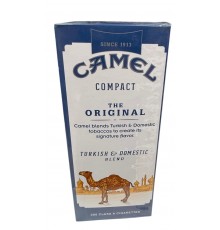 Сигареты Camel Hard Pack Blue Compact ( Кэмэл Хард Пак Синий Компакт )