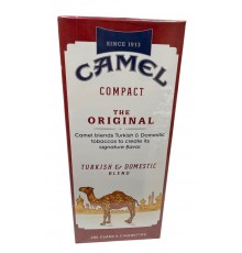 Сигареты Camel Hard Pack Red Compact ( Кэмэл Хард Пак Красный Компакт )