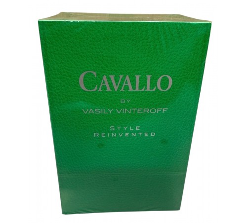 Сигареты CAVALLO by Vasily Vinteroff ( Кавалло Ментол Нано )