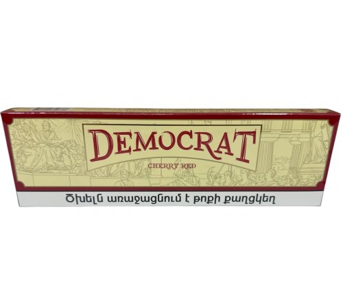 Сигареты Democrat Cherry Nano (Демократ Вишня Нано)