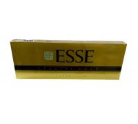 Сигареты Esse Special Gold SS ( Эссе Спешл Голд Суперслим )