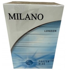 Сигареты MILANO Frozen Blue ( Милано Кнопка Мята Нано )