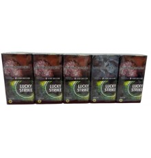 Сигареты Lucky Strike Compact Green ( Лаки Страйк Компакт Кнопка Яблоко)