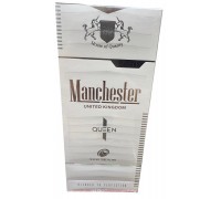 Сигареты Manchester Queen Breeze ( Манчестер Компакт Бриз )