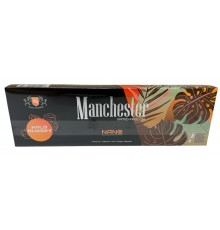 Сигареты Manchester Nano Orange ( Манчестер Нано Кнопка Апельсин )