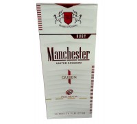 Сигареты Manchester Queen Ruby ( Манчестер Компакт Руби )