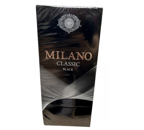 Сигареты Milano Classic Black ( Милано Классик Черный Компакт )