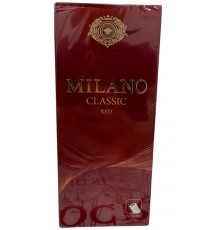 Сигареты Milano Classic Red ( Милано Классик Красный Компакт )