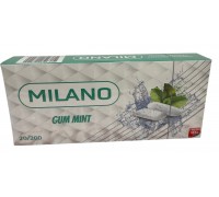 Сигареты Milano Gum Mint Tech Lock (Милано Жвачка Нано )