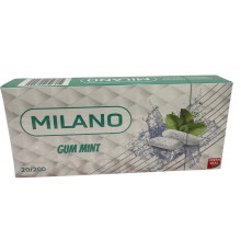 Сигареты Milano Gum Mint Tech Lock (Милано Жвачка Нано )