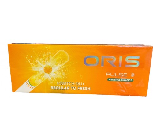 Сигареты Oris Orange Mint Superslims ( Орис Апельсин Мята Суперслим ) 
