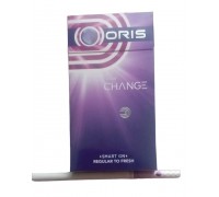 Сигареты Oris Smart Change SS Blueberry ( Орис Суперслим Кнопка Ягоды )
