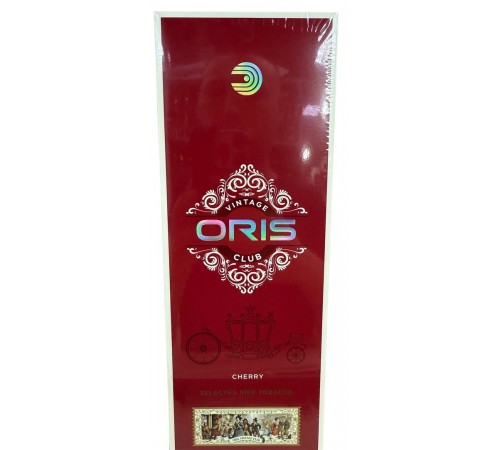 Сигареты ORIS Cherry Superslim Vintage Club (Орис Суперслим Вишня ) 