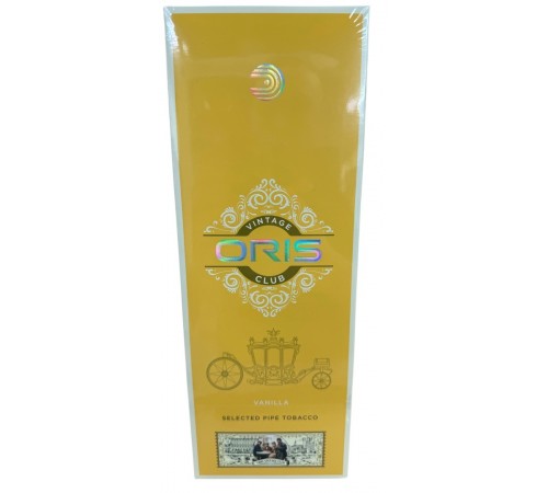 ORIS Vanilla Superslim Vintage Club ( Орис Суперслим Ваниль ) 
