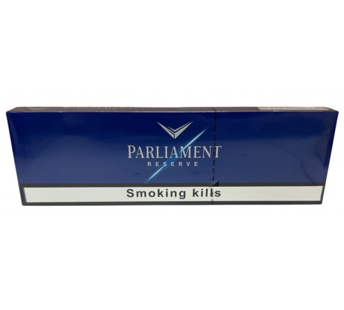 Сигареты Parliament Reserve ( Парламент Резерв Нано )