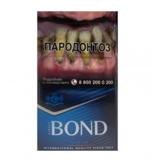 Сигареты BOND Street Compact Blue оптом