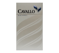Сигареты CAVALLO Blue Wings оптом
