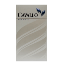 Сигареты CAVALLO Blue Wings оптом