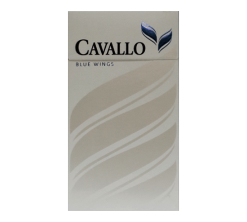 Сигареты CAVALLO Blue Wings оптом