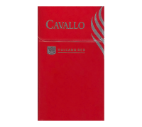 Сигареты CAVALLO Vulcano Red оптом