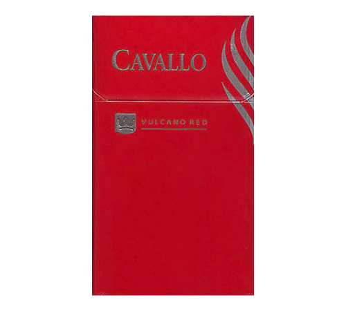 Сигареты CAVALLO Vulcano Red оптом