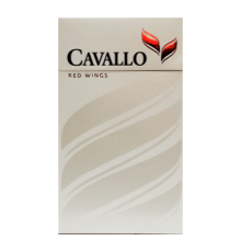 Сигареты CAVALLO Red Wings оптом