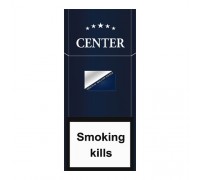 Сигареты Center Blue Slim ( Центр Блю Слим ) 