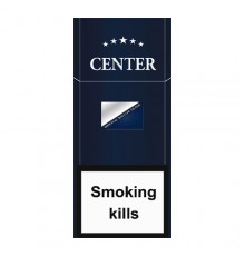 Сигареты Center Blue Slim ( Центр Блю Слим ) 