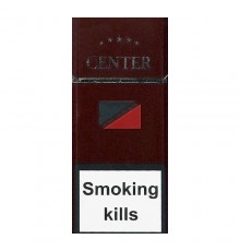 Сигареты Center Red Slim ( Центр Ред Слим )