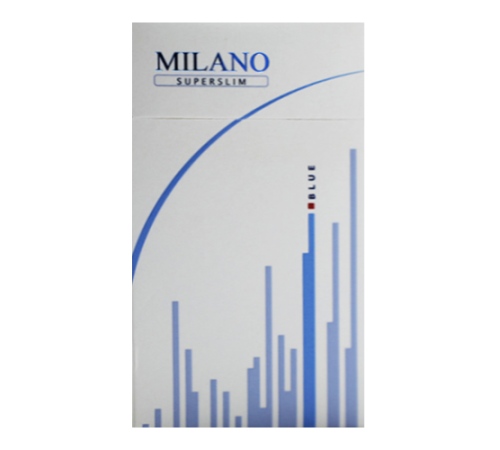 Сигареты MiLANO SuperSlims Blue оптом