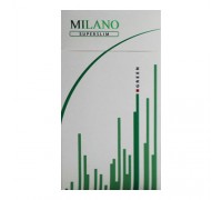 Сигареты Milano SuperSlims Green оптом