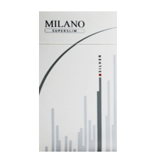 Сигареты MiLANO SuperSlim Silver оптом