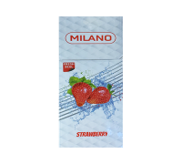Сигареты Milano Strawberry (Милано Клубника) оптом
