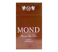 Сигареты MOND Coffee SuperSlim оптом