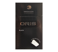 Сигареты Oris Compact Black Hollow Filter (Орис Компакт Блэк Мундштук оптом