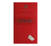 Сигареты  Oris Compact Red Hollow Filter (Орис Компакт Ред Мундштук) оптом