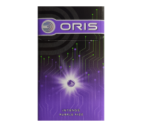 Сигареты Oris Intense Purple Fizz (Кнопка компакт) оптом