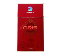 Сигареты ORIS CHERRY King Size Вишня оптом