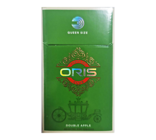Сигареты ORIS Double  Apple Compact  Яблоко оптом