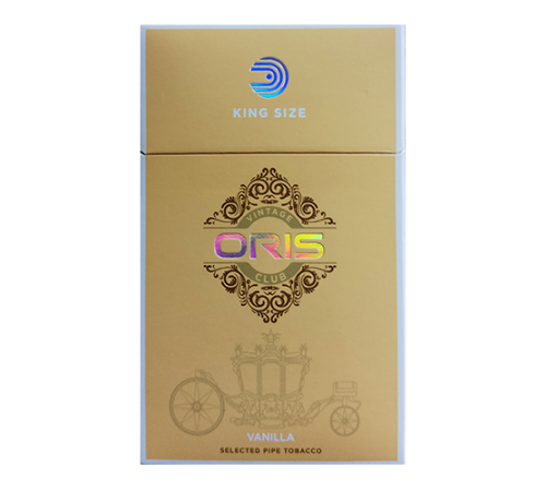 Сигареты ORIS Vanilla  Compact  Ваниль оптом