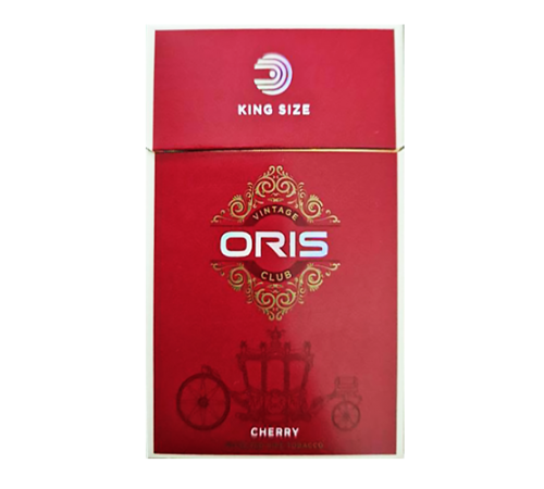 Сигареты ORIS CHERRY Compact Вишня оптом
