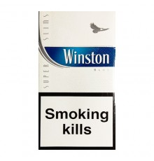 Сигареты Winston Синий