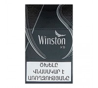 Сигареты Winston XS Silver оптом