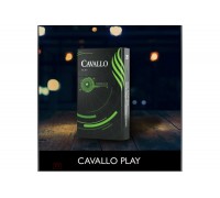 Сигареты CAVALLO Play  Green Power Click с Капсулой Ментола оптом