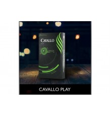 Сигареты CAVALLO Play  Green Power Click с Капсулой Ментола оптом